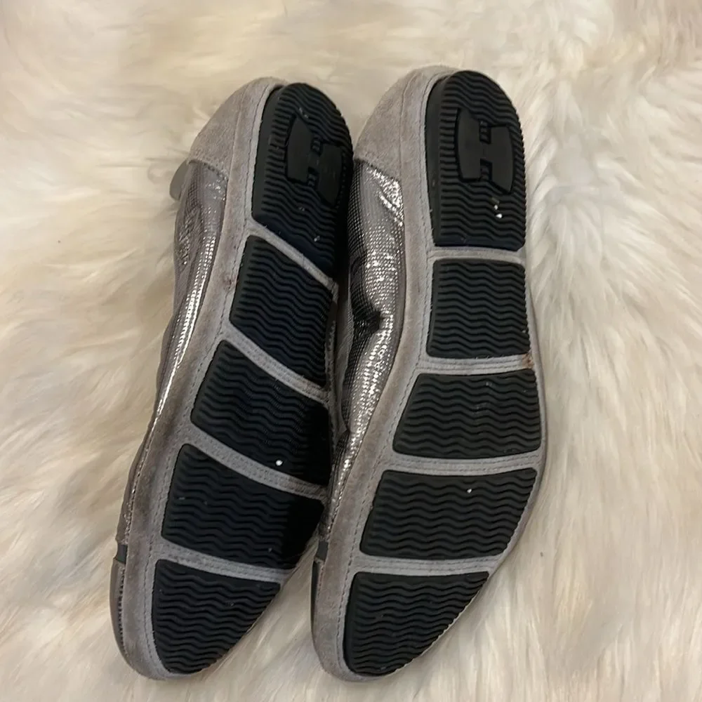 Hogan made in Italy size 36.5 shoes leather - Picture 2 of 7